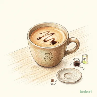 Black Sugar Latte