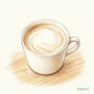Hojicha Latte