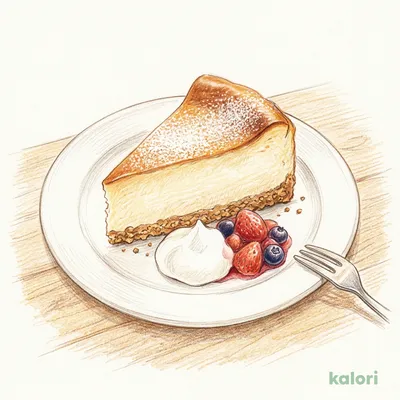 ニューヨークチーズケーキ
