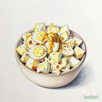 タマゴサラダ