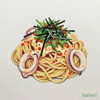 イカと大葉の博多明太子