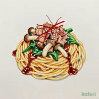 ごま香る豚しゃぶと舞茸の和風仕立て