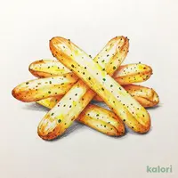 じゃがりこ じゃがバター