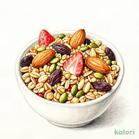 Frugra (Granola), Low Sugar
