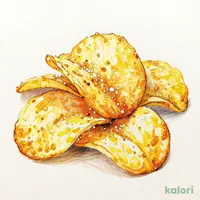 堅あげポテト うすしお味