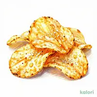 堅あげポテト うすしお味 プッチ4