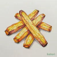 さつまりこ 焼きいも