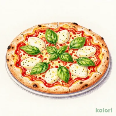 Capricciosa Pizza