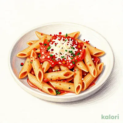 Penne Arrabbiata