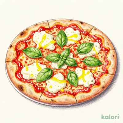 Margherita Pizza