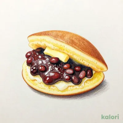 北海道産バターどらやき