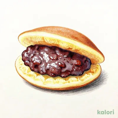 もなどら こしあん
