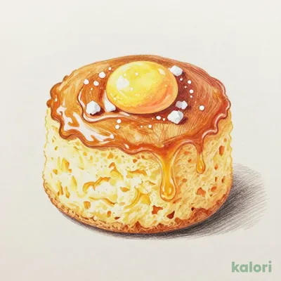 Castella (Gosan Bake Method)
