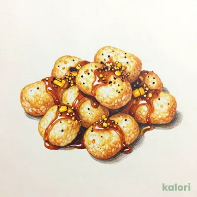 揚げ餅　焼きとうもろこし　小袋