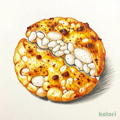 ふっくら焼　香味カレー2枚入