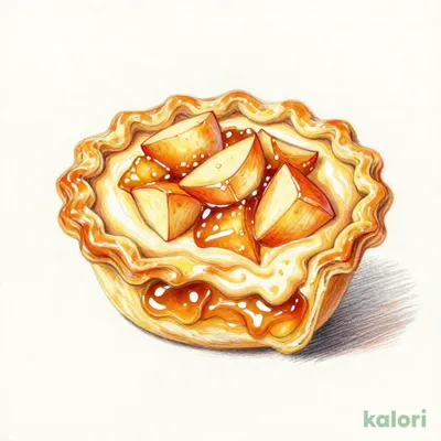 YATSUDOKI Premium Apple Pie