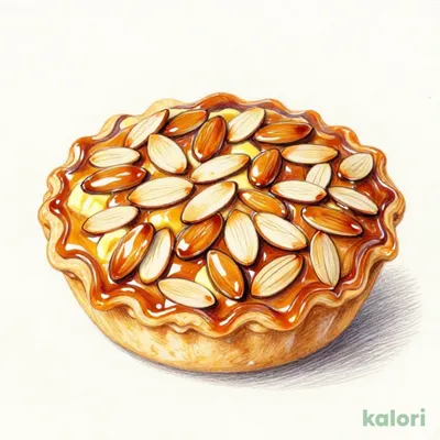 Afi - Large Almond Pie