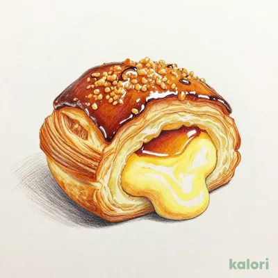 ブリュレデニッシュ