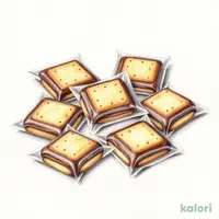 Chocolate Sable 10 Pieces