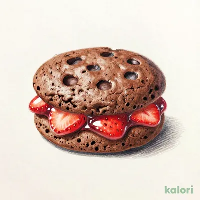 Nanban Chocolate Sandwich Hakata Amaou