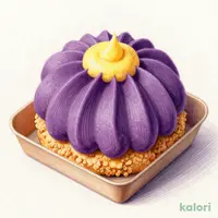 焼き芋みたいなケーキ