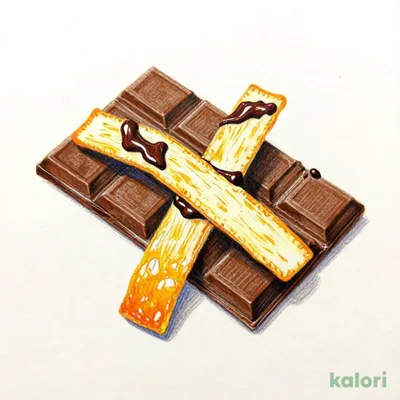 Orange Peel Confit Dark