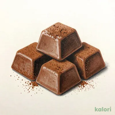 糖質88％カットのとろけるショコラ 生チョコ風