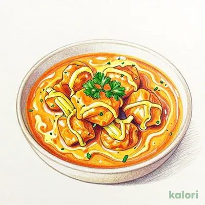 【HOTEL MADE】福味鶏のバターチキンカレー