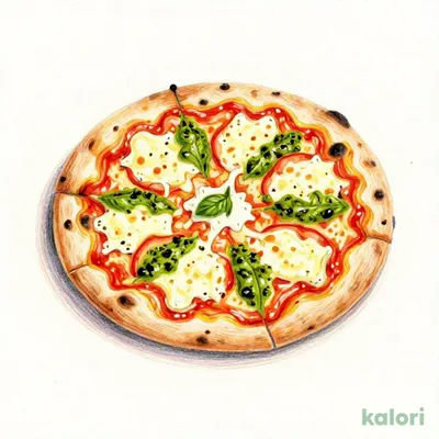 86% Reduced Sugar Pizza Margherita