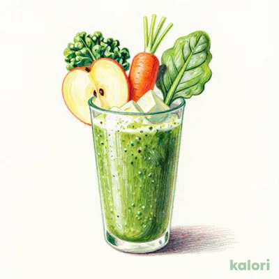Green Smoothie 1000g