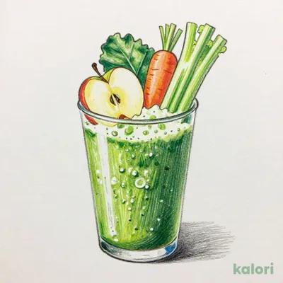 グリーンスムージー