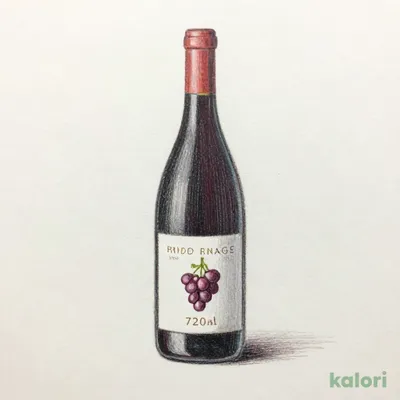 Seasonal Feast (Red) 720ml