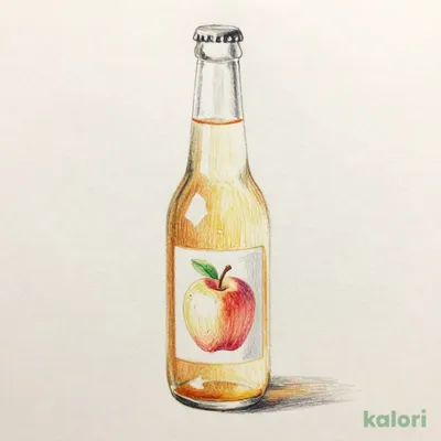 アップルスパークリング　250ml