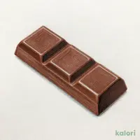 Stick Chocolate Winter Smile
