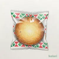 Xmasしっとり生チョコサブレ