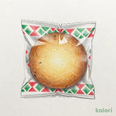 Xmasしっとり生チョコサブレ