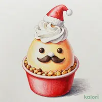 Xmasゆかいなサンタさん