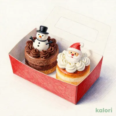 Xmasハッピーサンタセット