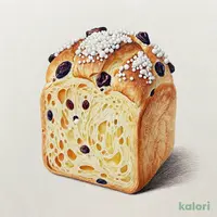 Xmasパネトーネ