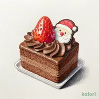 Xmasプチノエル チョコ
