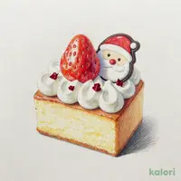 Xmasプチノエル バニラ