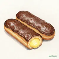 【10/2(金)より順次発売】カスタードエクレア