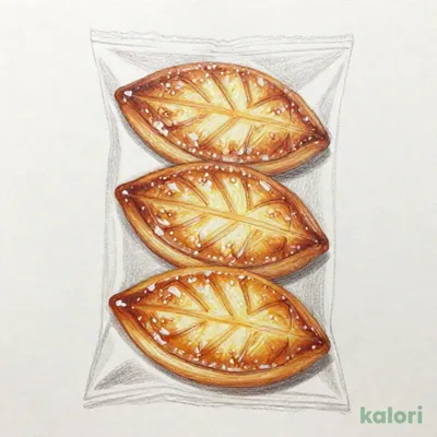 リーフパイ3枚入