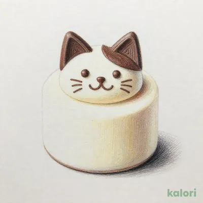 七五三かわいいネコちゃん