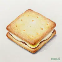 Xmas ラングドシャサンド 8枚入