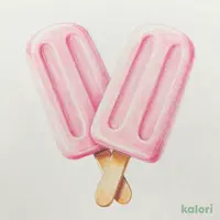 アイスキャンディー いちごオ・レ 6本入
