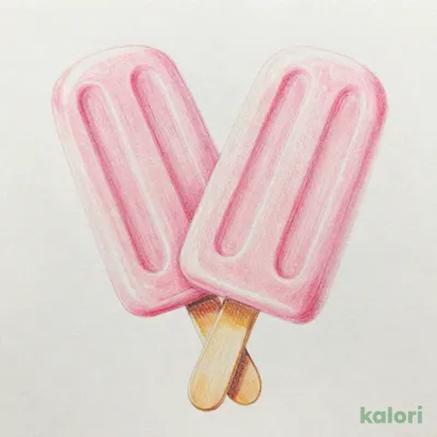 アイスキャンディー いちごオ・レ 6本入