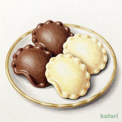 プレミアムチョコレートラスク ミルク＆ホワイト5枚入