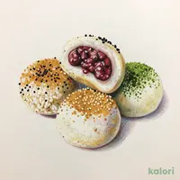 ひとくちもち麦おはぎ
