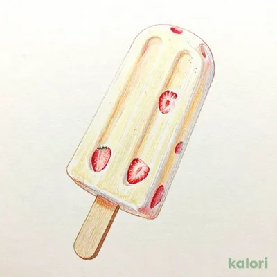 Rich Milk Bar Ripe Strawberry 5 Pieces